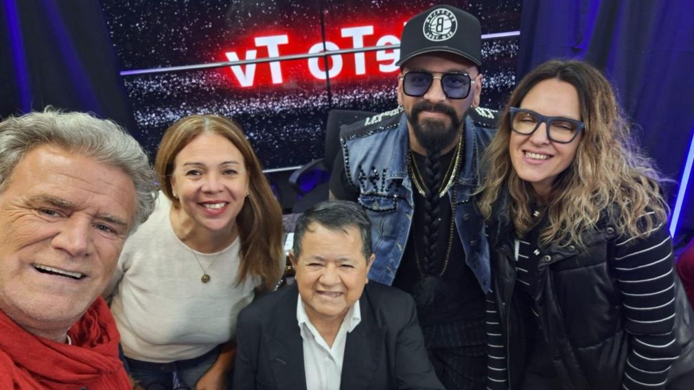 Así es "Teto TV", el nuevo programa con el Teto Medina que se suma a la grilla de Crónica.
