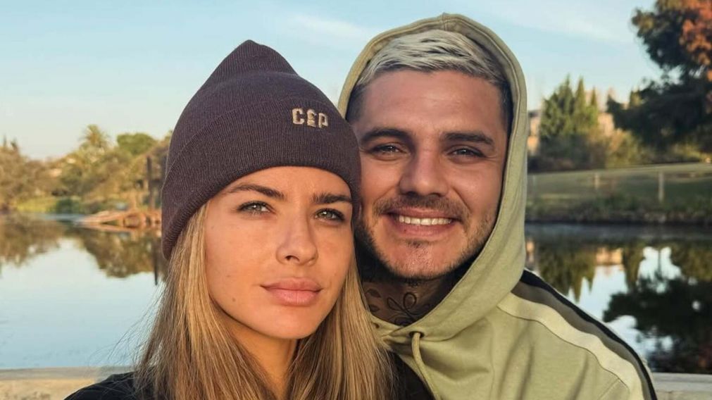 Yanina Latorre aseguró que la China Suárez estuvo con Mauro Icardi y sus hijas tras el escándalo con Wanda Nara. (Foto: Instagram/ @mauroicardi).