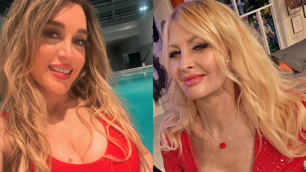 Aseguran que Yuyito González se retiró de un evento por Fátima Florez. (Foto: Instagram/ @yuyitogonzalezok y @soyfatimaflorez).