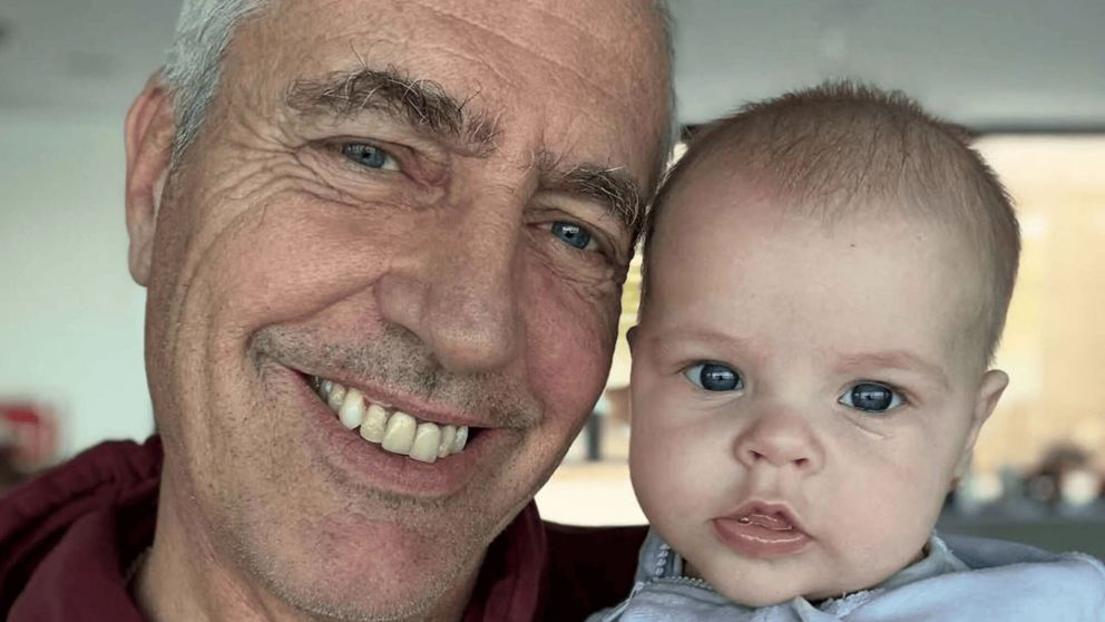 Marley celebró los seis meses de su hija Milenka con un tierno video en las redes. (Foto: Instagram/ @milenka_ok).