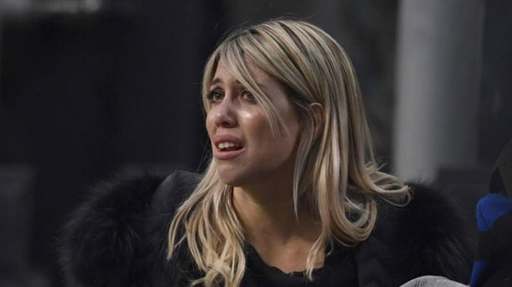 Wanda Nara habría tenido un ataque de nervios tras el escándalo con Mauro Icardi.