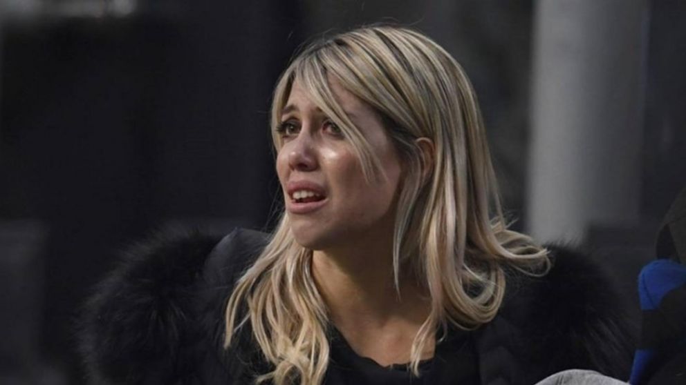 Wanda Nara habr�a tenido un ataque de nervios tras el esc�ndalo con Mauro Icardi.