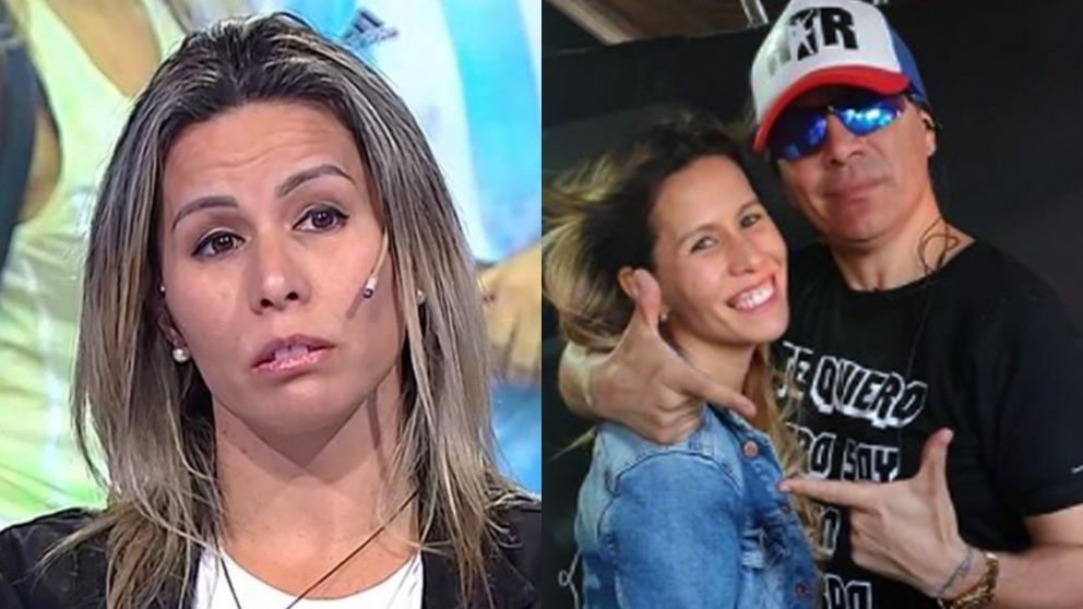 La angustia de Romina, la hermana de Pablo Lescano, por su distanciamiento del líder de Damas Gratis: "Él no aceptó..."