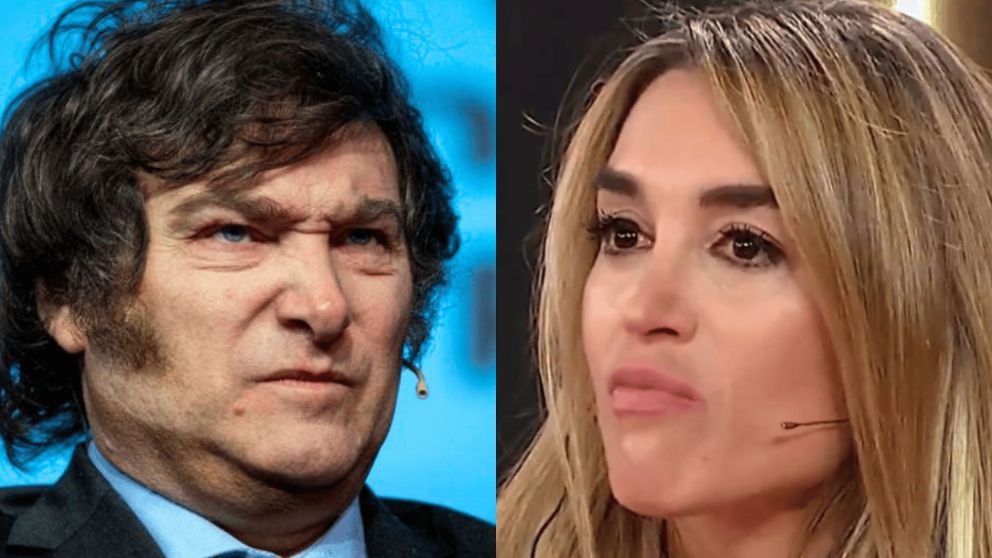 Fátima Flórez ya no tiene tiempo de pensar en Javier Milei.