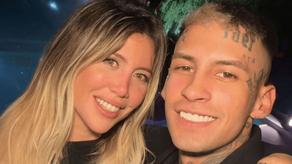 Wanda Nara brindó detalles del estado de salud de L-Gante tras su accidente en cuatriciclo.
