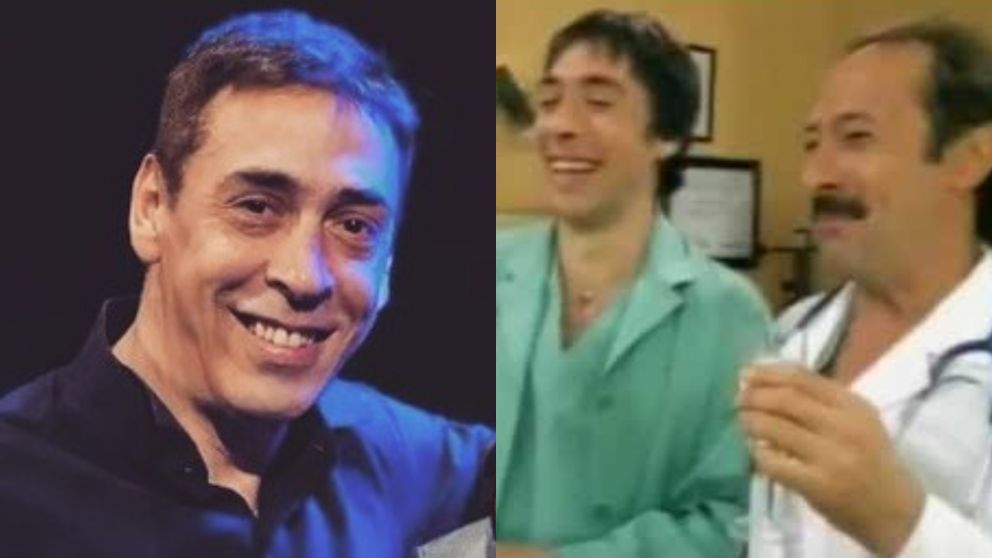 Murió René Bertrand, hijo de María Rosa Fugazot y actor de "Pone a Francella", a los 53 años. (Foto: Instagram/ @renebertrandoka e Youtube).