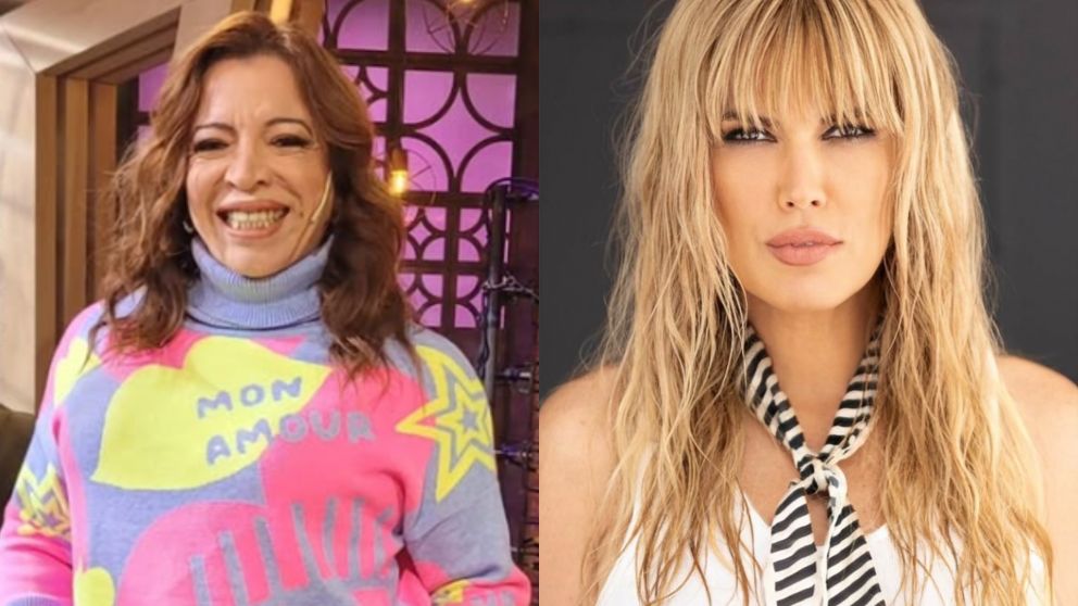 Lizy Tagliani, contundente sobre la supuesta salida de Viviana Canosa de El Trece. (Foto: Instagram/ @lizytagliani y @vivianacanosaok).