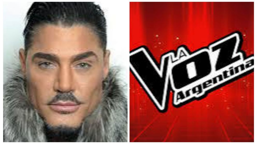 "La Voz Argentina 2025": una exnovia de Ricardo Fort reapareció en el reality de Telefe