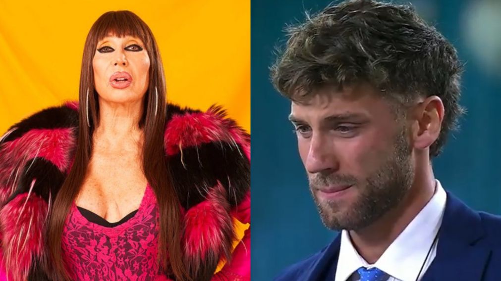 La filosa opini�n de Moria Cas�n contra "Gran Hermano" tras la consagraci�n de Tato Algorta: "Se tiene que llamar..."