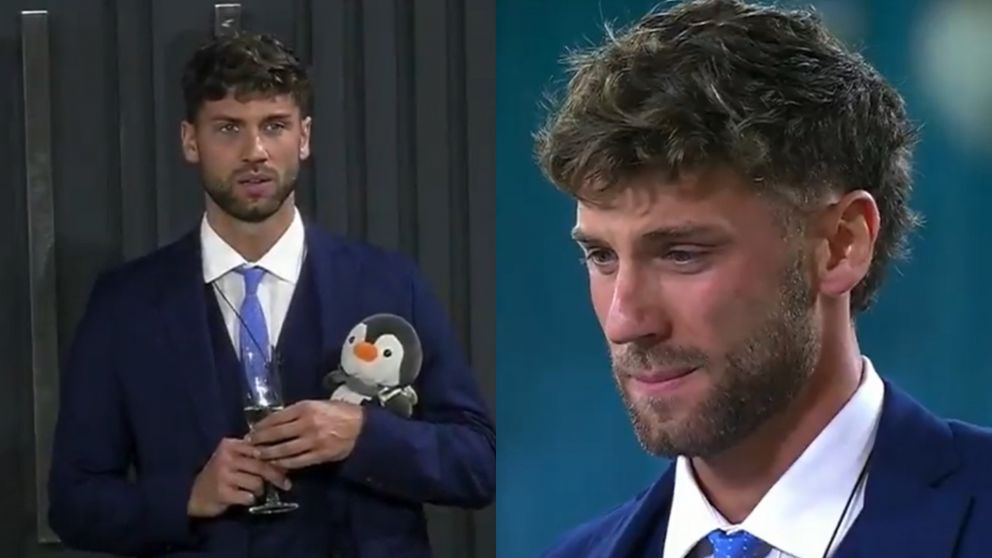 Tato gan� "Gran Hermano 2025": as� fue su consagraci�n en el reality.