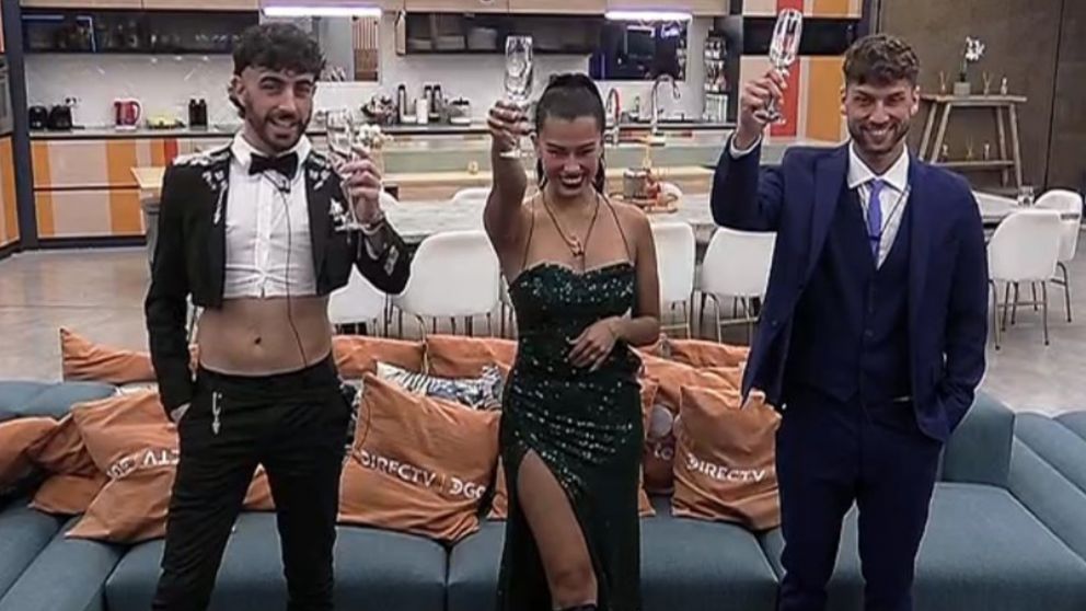 "Gran Hermano 2025": cu�les fueron los premios para los finalistas.