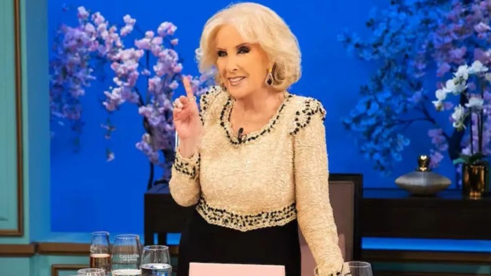 Mirtha Legrand se retiraría de la televisión.