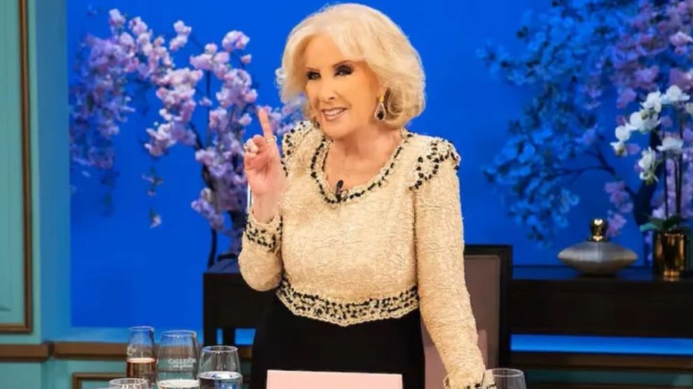 Mirtha Legrand se retiraría de la televisión.