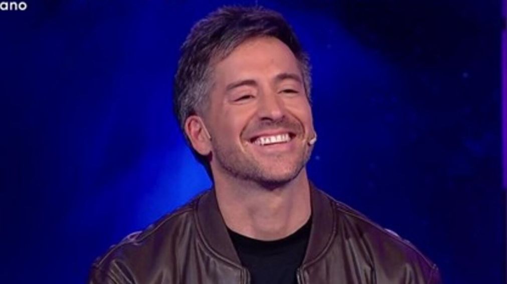 Juan Pablo de "Gran Hermano 2025" se besó con una exparticipante del reality. (Foto: Telefe).