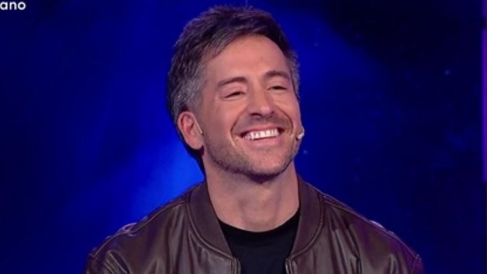 Juan Pablo de "Gran Hermano 2025" se bes� con una exparticipante del reality. (Foto: Telefe).