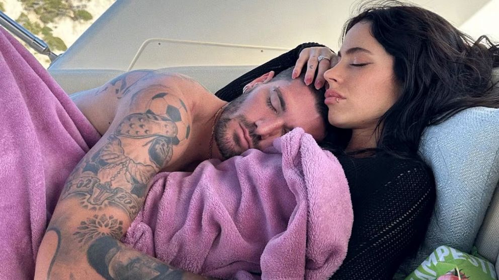 FOTOS: Tini Stoessel y Rodrigo De Paul, juntos de nuevo tras los rumores de reconciliación