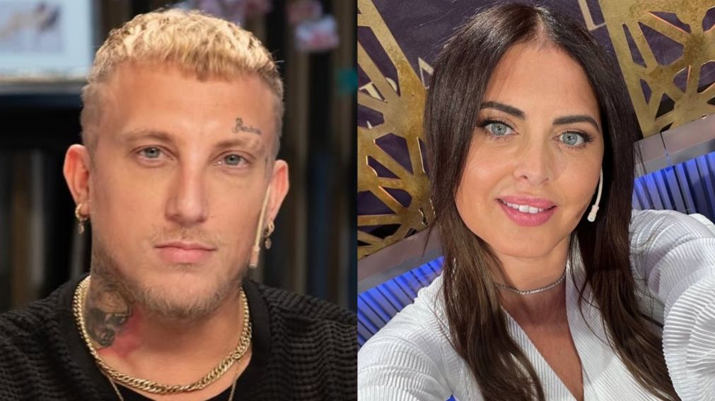 El Polaco record� su romance con Silvina Luna a casi dos a�os de su muerte. (Foto: Instagram/ @silvinalunaoficial y @el polaco).