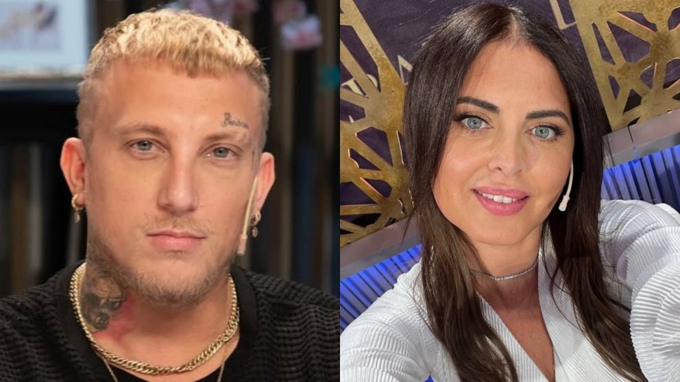 El Polaco recordó su romance con Silvina Luna a casi dos años de su muerte. (Foto: Instagram/ @silvinalunaoficial y @el polaco).