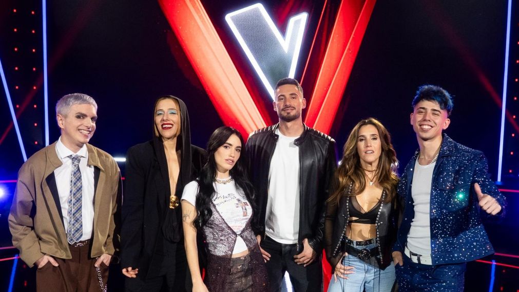 Comenzó con todo "La Voz Argentina 2025" con Nico Occhiato y un gran jurado.