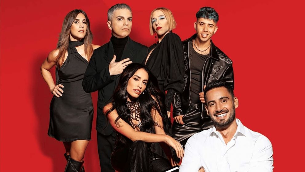 "La Voz Argentina" se prepara para el estreno del 23 de junio en Telefe.