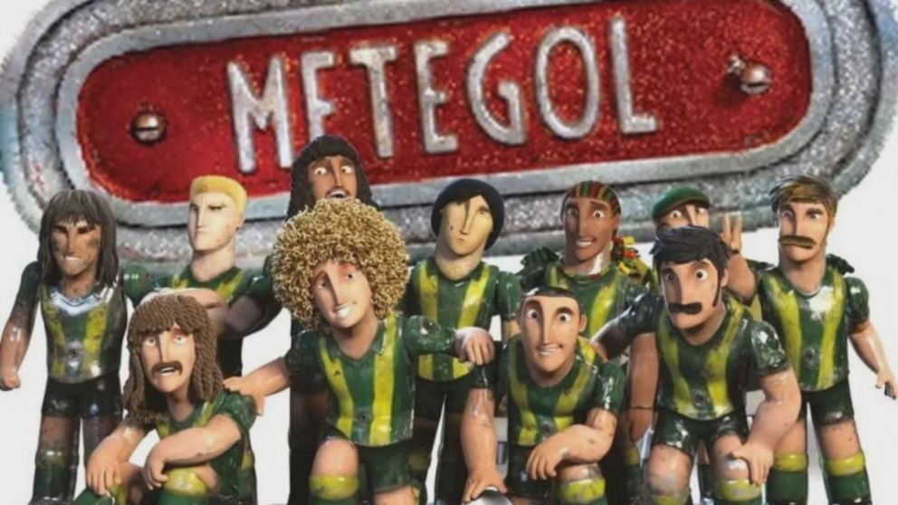 El renovado éxito de Metegol en Netflix sorprendió incluso a quienes siguen de cerca la industria audiovisual.
