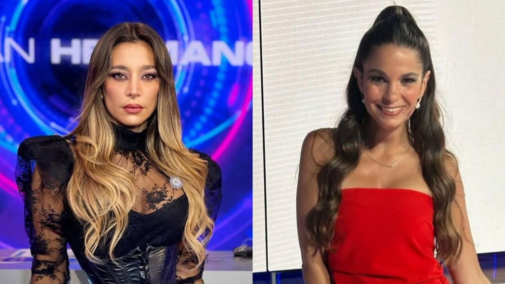 Sol Pérez llegó al noticiero y aseguran que corrieron a Luly Illbele por ella.