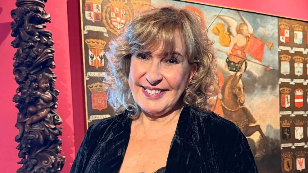 Georgina Barbarossa actualizó su estado de salud.