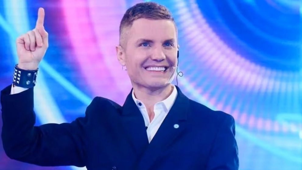 Santiago Del Moro confirmó la nueva edición de "Gran Hermano": en qué mes se estrena.