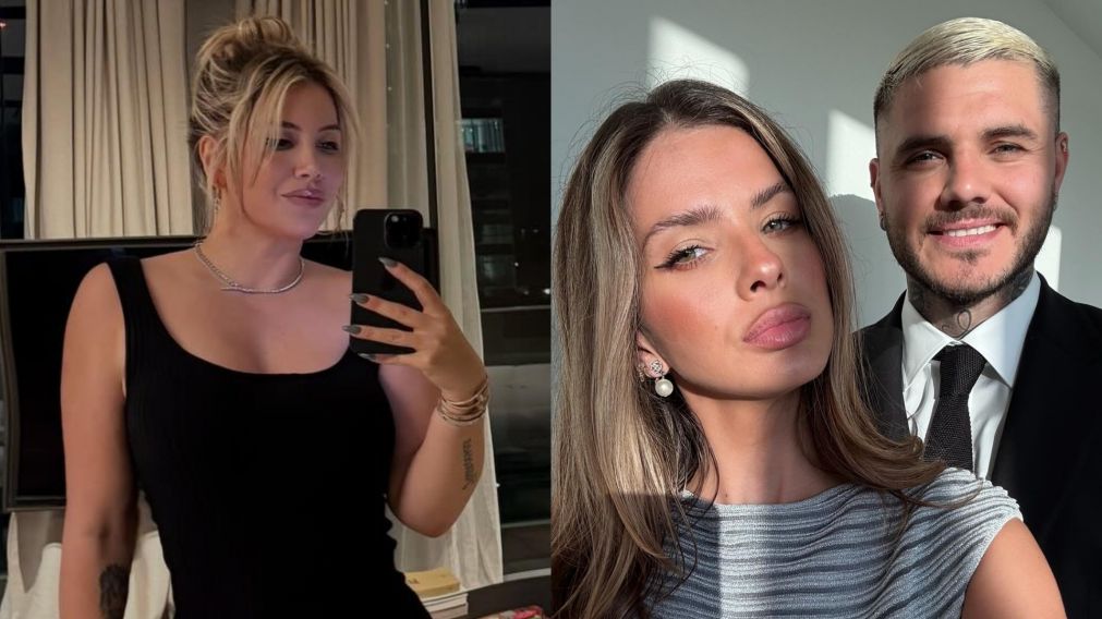 Mauro Icardi defendió a la China Suárez de la arremetida de Wanda Nara: "Respetá a mi futura mujer..."