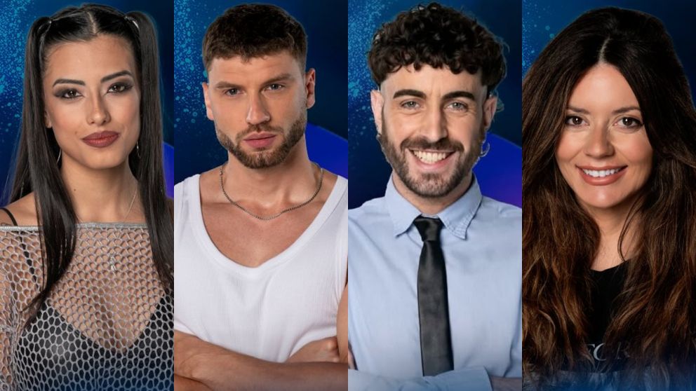 Qui�n gana "Gran Hermano 2025" este martes 25 de junio, seg�n las encuestas. (Foto: Instagram/ @granhermanoar).