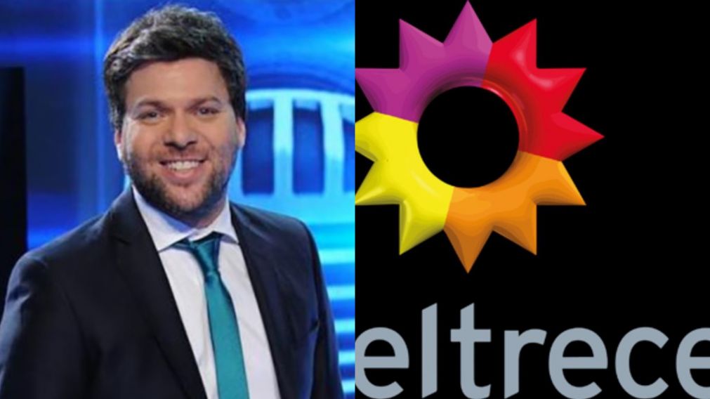Guido Kaczka se despide de �Los 8 escalones� y �The Balls� en medio de la lucha por el rating de El Trece. (Foto: Infobae).
