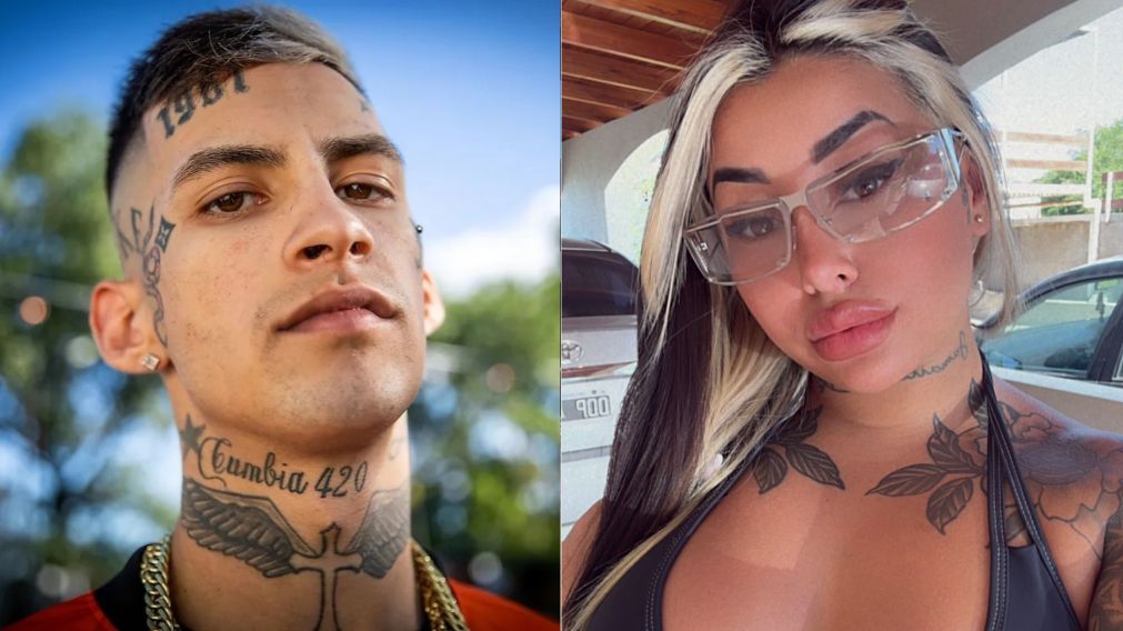 El verdadero motivo detrás del auto baleado que L-Gante le regaló a Tamara Báez: "Ataque armado..."