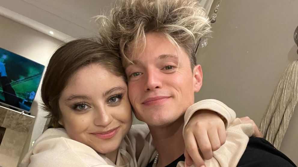 Lionel Ferro celebra el regreso de "Soy Luna": "No hay rencor, ni reproches..."