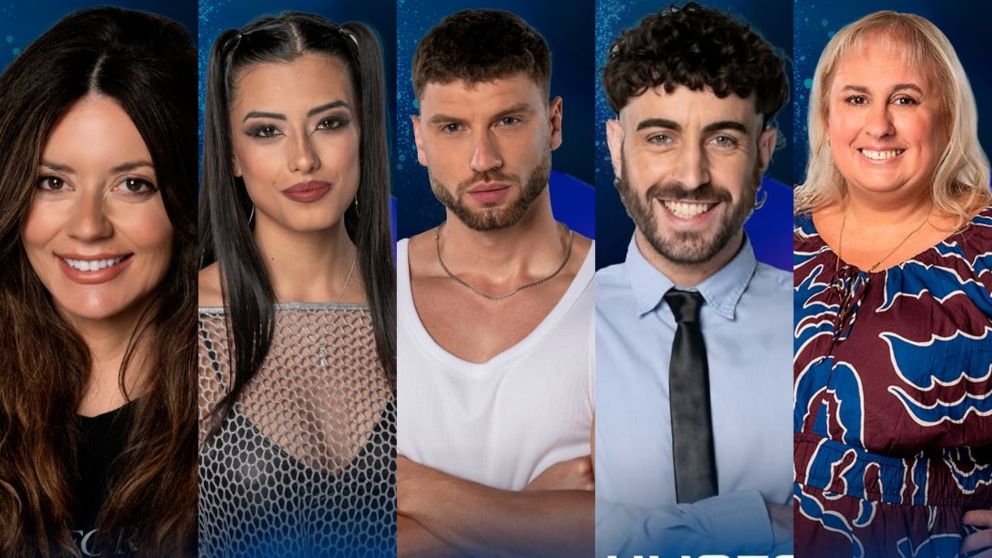 Qui�n se va de "Gran Hermano 2025" este mi�rcoles 18 de junio, seg�n las encuestas. (Foto: Instagram/ @granhermanoar).