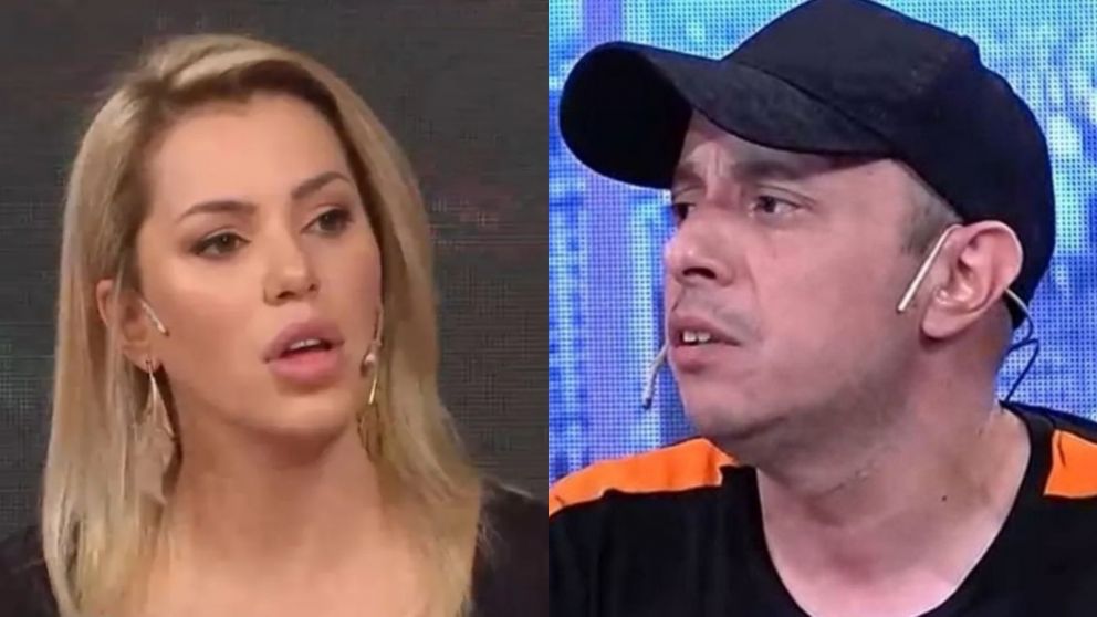 Mariana Diarco acusó a El Dipy de no pagar la cuota alimentaria desde hace meses: "Manipulador de manual..."
