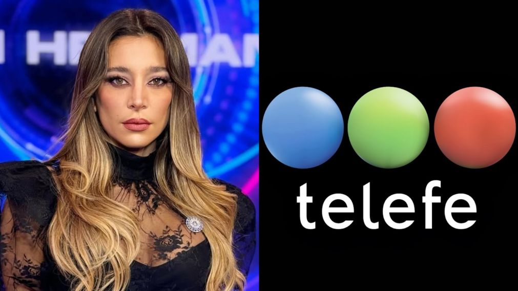 Escándalo en Telefe por la incorporación de Sol Pérez a "El noticiero de la gente". (Foto: Instagram/ @lasobrideperez).