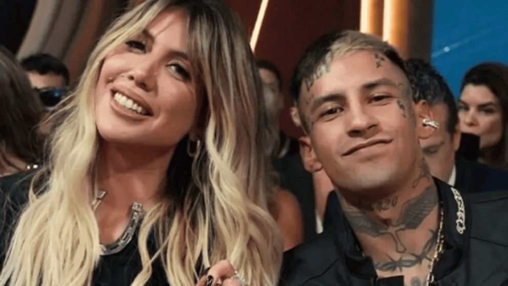 La foto explosiva de L-Gante y Wanda Nara que confirma su reconciliación: "Los que saben, saben..."