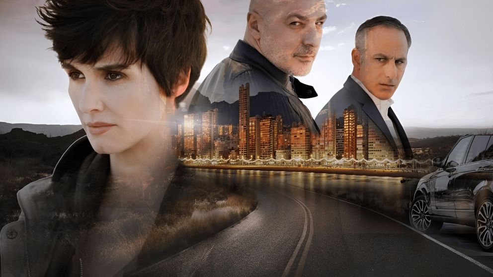 La serie espa�ola que tiene miles de reproducciones. (Gentileza: Internet).