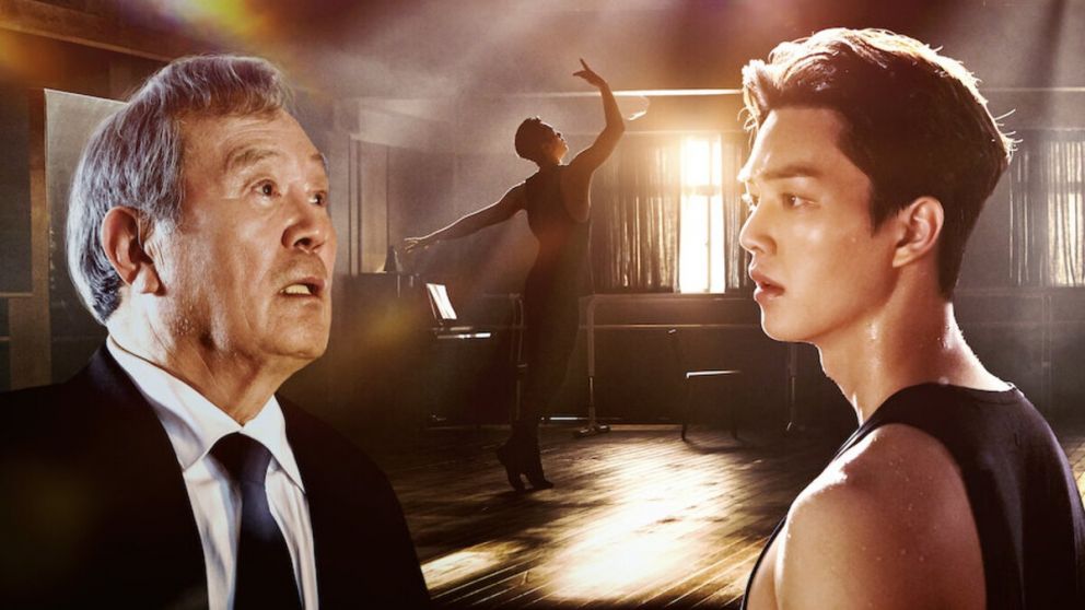 "Navillera", la serie coreana recomendado por psicólogos.
