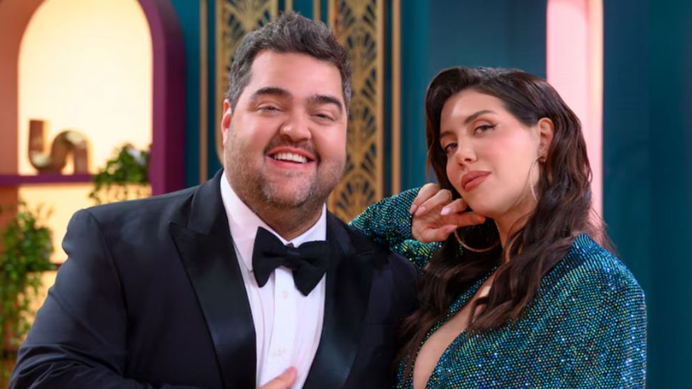 Se confirmó la segunda temporada de "Love is Blind Argentina". (Foto: Netflix).