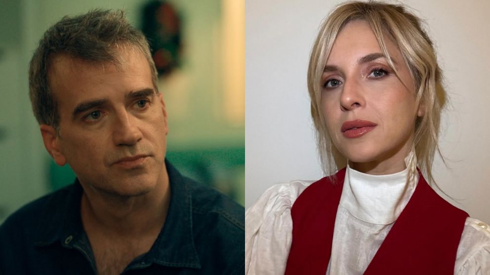 La película con Daniel Hendler y Carla Peterson que está basada en hechos reales y llega a Netflix. (Foto: Instagram/ @daniel_hendler y @petersoncarla).