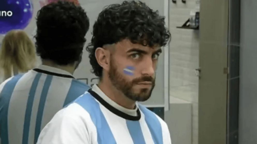Un video de Ulises de "Gran Hermano 2025" generó grandes repercusiones entre los usuarios. (Foto: Captura Telefe).