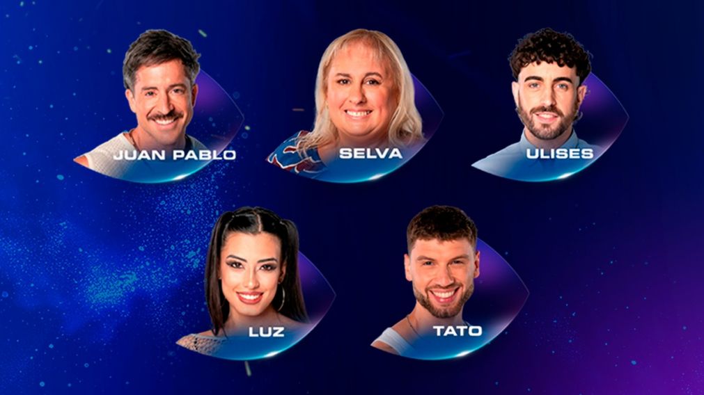Quién se va de "Gran Hermano 2025" este lunes 16 de junio, según las encuestas.