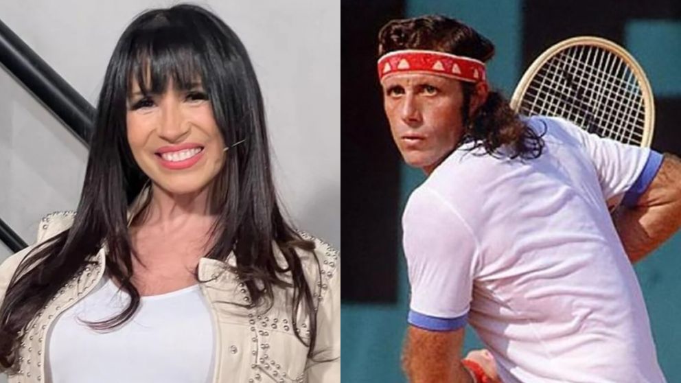 Marixa Balli y su vínculo más inesperado con Guillermo Vilas: "Fue un amor profundo, pero..."