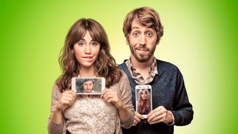 "Permitidos" la comedia que ya se encuentra disponible en Netflix.