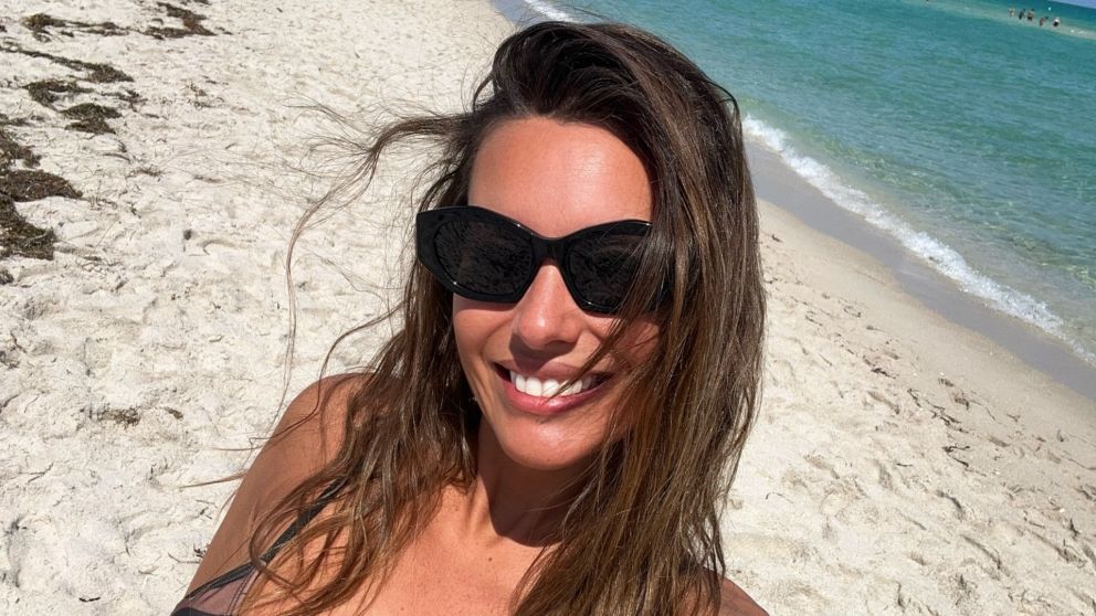 Pampita, radiante en Miami: así disfruta sus vacaciones (Foto: Instagram/@pampitaoficial).
