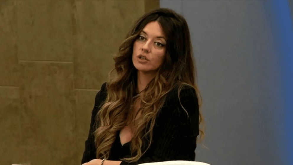 "Gran Hermano 2025": el emotivo reencuentro de Eugenia con su hijo que derivó en polémica y podría costarle una sanción