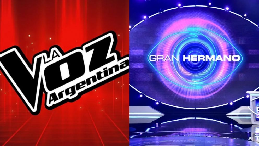 Telefe acomoda su prime time: así convivirán "Gran Hermano 2025" y "La Voz Argentina" en junio.