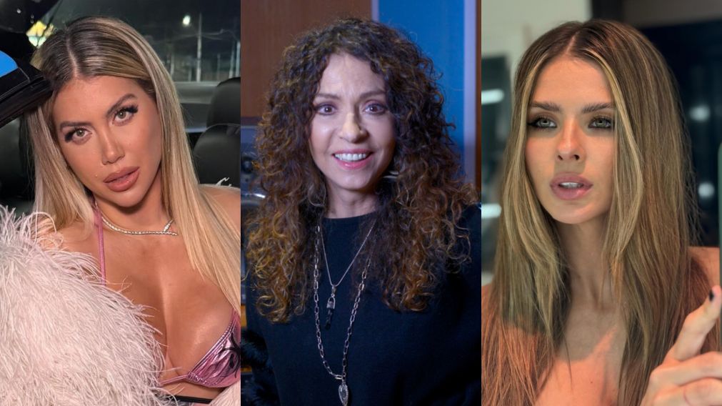 Patricio Sosa tomó partido en el escándalo entre la China Suárez y Wanda Nara al revelar a quién prefiere de las dos: "Ni se pregunta..."