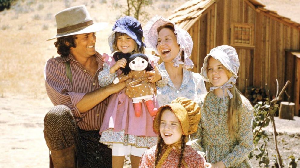 La familia Ingals.